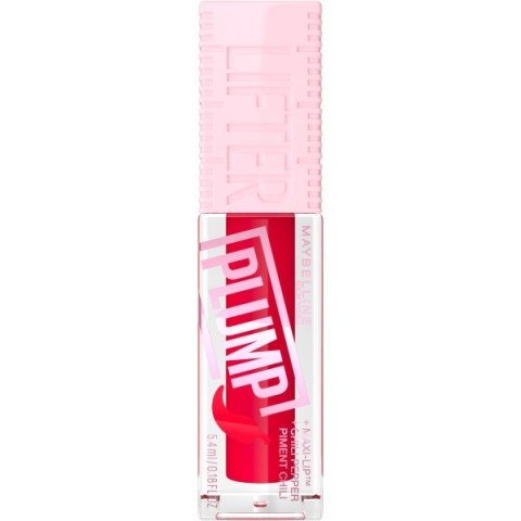 Maybelline Lifter Plump Błyszczyk Powiększający Usta nr 004 5.4 ml