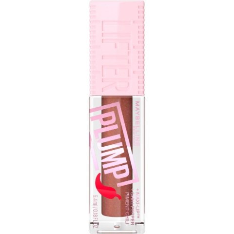 Maybelline Lifter Plump Błyszczyk Powiększający Usta nr 007 5.4 ml