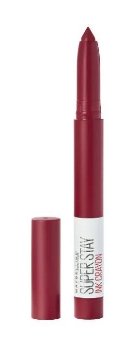 Maybelline Super Stay Ink Crayon Matowa Pomadka w Kredce 50 Own Your Empire 1.5 g