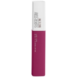 Maybelline Super Stay Matte Ink Matowa Pomadka do Ust w Płynie nr 120 Artist 5 ml