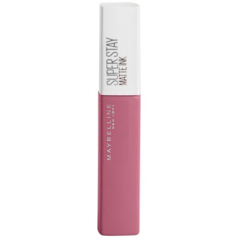 Maybelline Super Stay Matte Ink Matowa Pomadka do Ust w Płynie nr 125 Inspirer 5 ml