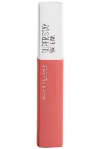 Maybelline Super Stay Matte Ink Matowa Pomadka do Ust w Płynie nr 130 Self-Starter 5 ml