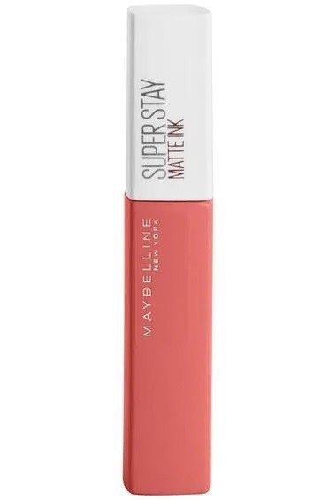 Maybelline Super Stay Matte Ink Matowa Pomadka do Ust w Płynie nr 130 Self-Starter 5 ml
