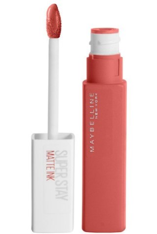 Maybelline Super Stay Matte Ink Matowa Pomadka do Ust w Płynie nr 130 Self-Starter 5 ml