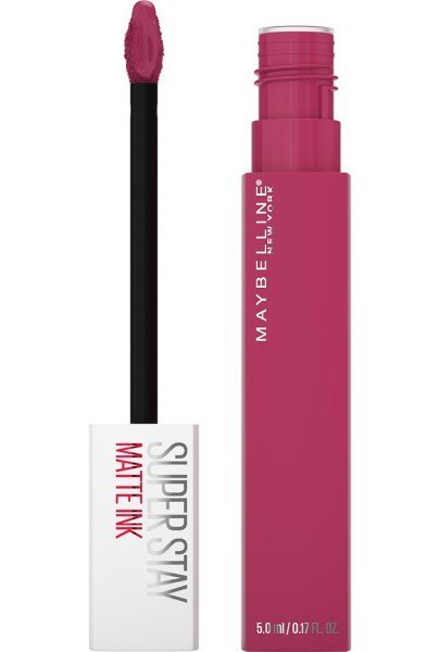 Maybelline Super Stay Matte Ink Matowa Pomadka do Ust w Płynie nr 150 Pathfinder 5 ml
