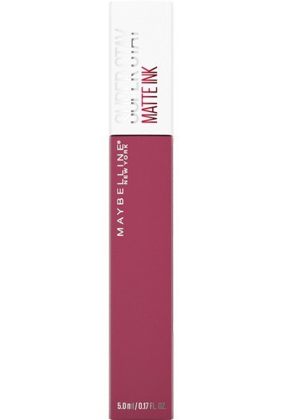 Maybelline Super Stay Matte Ink Matowa Pomadka do Ust w Płynie nr 155 Savant 5 ml