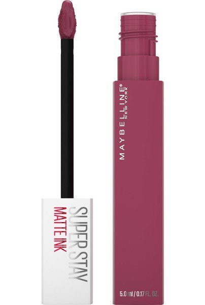 Maybelline Super Stay Matte Ink Matowa Pomadka do Ust w Płynie nr 155 Savant 5 ml