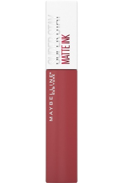 Maybelline Super Stay Matte Ink Matowa Pomadka do Ust w Płynie nr 170 Initiator 5 ml