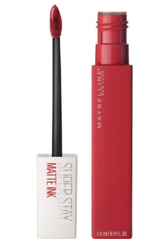 Maybelline Super Stay Matte Ink Matowa Pomadka do Ust w Płynie nr 20 Pioneer 5 ml