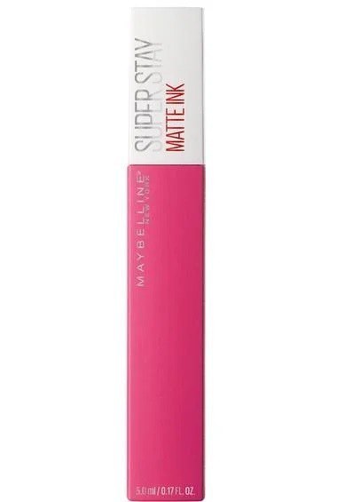 Maybelline Super Stay Matte Ink Matowa Pomadka do Ust w Płynie nr 30 Romantic 5 ml