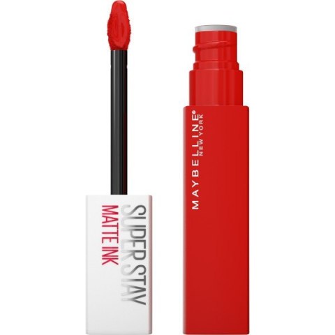 Maybelline Super Stay Matte Ink Matowa Pomadka do Ust w Płynie nr 320 Individualist 5 ml
