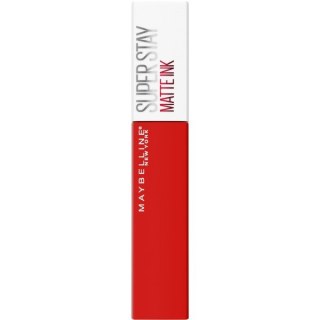 Maybelline Super Stay Matte Ink Matowa Pomadka do Ust w Płynie nr 320 Individualist 5 ml