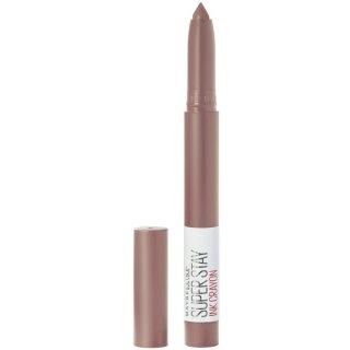 Maybelline Super Stay Pomadka do Ust w Kredce Ink Crayon nr 10 Trust Your Gut 1.5 g