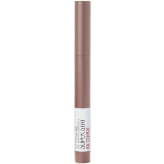 Maybelline Super Stay Pomadka do Ust w Kredce Ink Crayon nr 10 Trust Your Gut 1.5 g