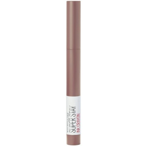 Maybelline Super Stay Pomadka do Ust w Kredce Ink Crayon nr 10 Trust Your Gut 1.5 g