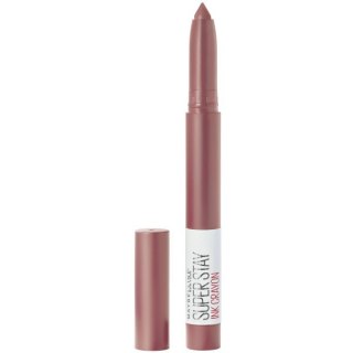 Maybelline Super Stay Pomadka do Ust w Kredce Ink Crayon nr 15 Lead the Way 1.5 g