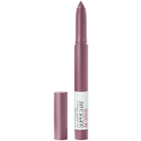 Maybelline Super Stay Pomadka do Ust w Kredce Ink Crayon nr 25 Stay Exceptional 1.5 g