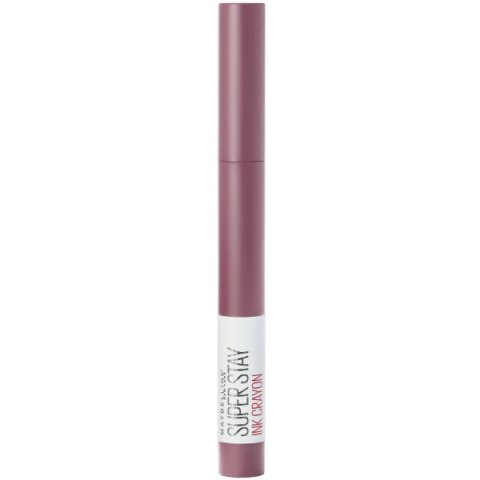 Maybelline Super Stay Pomadka do Ust w Kredce Ink Crayon nr 25 Stay Exceptional 1.5 g