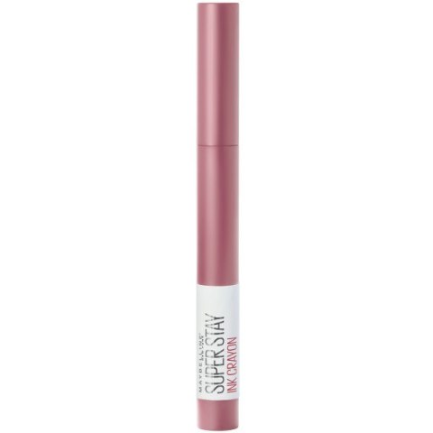 Maybelline Super Stay Pomadka do Ust w Kredce Ink Crayon nr 30 Seek Adventure 1.5 g