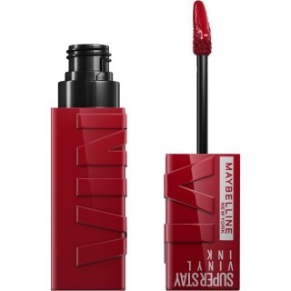 Maybelline Super Stay Vinyl Ink Winylowa Pomadka w Płynie nr 10 Lippy 4.2 ml
