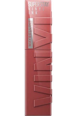 Maybelline Super Stay Vinyl Ink Winylowa Pomadka w Płynie nr 115 Peppy 4.2 ml