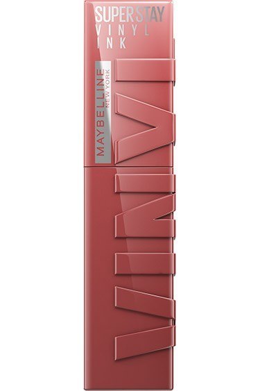 Maybelline Super Stay Vinyl Ink Winylowa Pomadka w Płynie nr 115 Peppy 4.2 ml