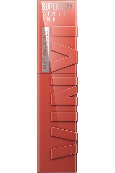 Maybelline Super Stay Vinyl Ink Winylowa Pomadka w Płynie nr 125 Keen 4.2 ml