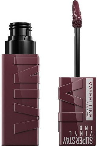 Maybelline Super Stay Vinyl Ink Winylowa Pomadka w Płynie nr 135 Fearless 4.2 ml