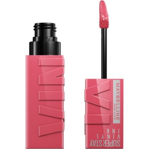 Maybelline Super Stay Vinyl Ink Winylowa Pomadka w Płynie nr 145 Rogue 4.2 ml