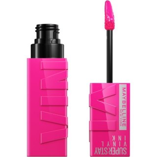Maybelline Super Stay Vinyl Ink Winylowa Pomadka w Płynie nr 150 Striking 4.2 ml