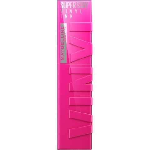 Maybelline Super Stay Vinyl Ink Winylowa Pomadka w Płynie nr 150 Striking 4.2 ml