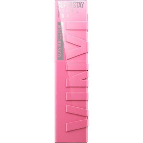 Maybelline Super Stay Vinyl Ink Winylowa Pomadka w Płynie nr 155 Upbeat 4.2 ml