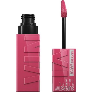 Maybelline Super Stay Vinyl Ink Winylowa Pomadka w Płynie nr 20 Coy 4.2 ml