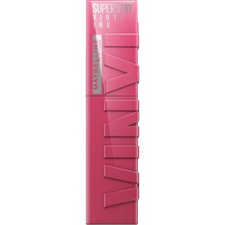 Maybelline Super Stay Vinyl Ink Winylowa Pomadka w Płynie nr 20 Coy 4.2 ml