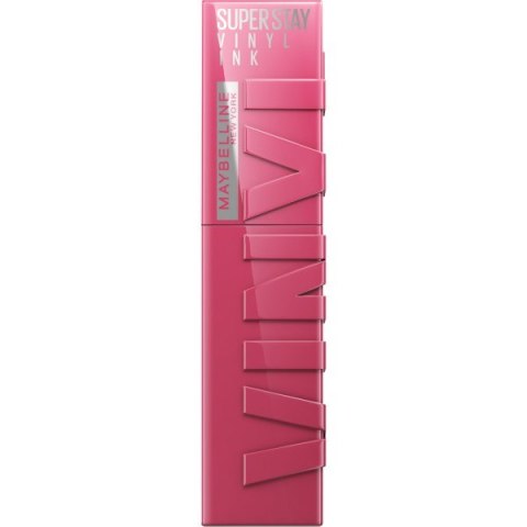 Maybelline Super Stay Vinyl Ink Winylowa Pomadka w Płynie nr 20 Coy 4.2 ml