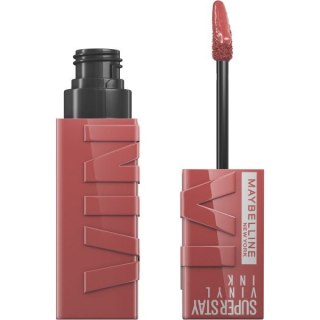 Maybelline Super Stay Vinyl Ink Winylowa Pomadka w Płynie nr 35 Cheeky 4.2 ml