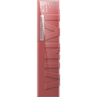 Maybelline Super Stay Vinyl Ink Winylowa Pomadka w Płynie nr 35 Cheeky 4.2 ml