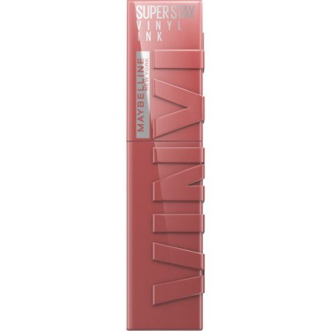 Maybelline Super Stay Vinyl Ink Winylowa Pomadka w Płynie nr 35 Cheeky 4.2 ml