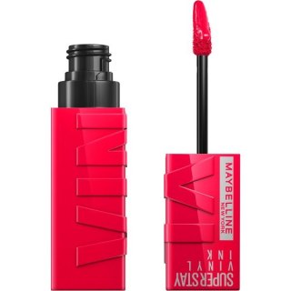 Maybelline Super Stay Vinyl Ink Winylowa Pomadka w Płynie nr 45 Capricious 4.2 ml