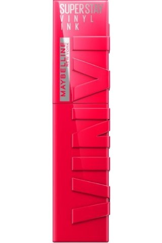 Maybelline Super Stay Vinyl Ink Winylowa Pomadka w Płynie nr 45 Capricious 4.2 ml