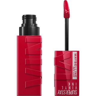 Maybelline Super Stay Vinyl Ink Winylowa Pomadka w Płynie nr 50 Wicked 4.2 ml