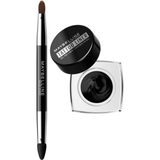 Maybelline Tattoo Liner Eyeliner w Żelu 2in1 - nr 950 Blackest Black 26 g