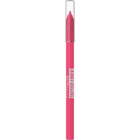 Maybelline Tattoo Liner Żelowa Kredka do Oczu - nr 802 Ultra Pink