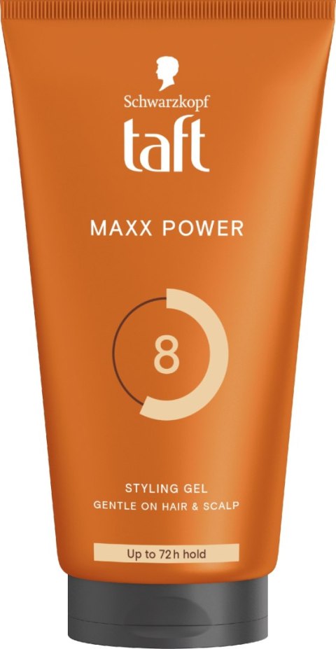 Schwarzkopf Taft Looks Power Maxx żel stylizujący do włosów 150 ml