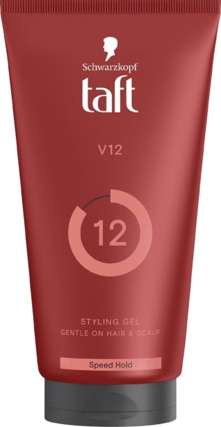 Schwarzkopf Taft Looks V12 żel stylizujący do włosów 150 ml
