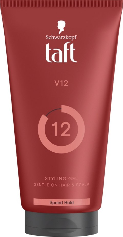 Schwarzkopf Taft Looks V12 żel stylizujący do włosów 150 ml