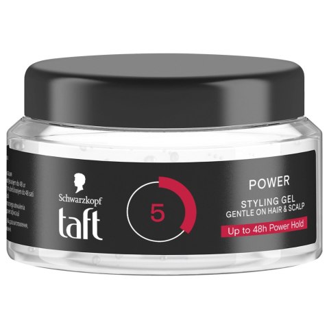 Schwarzkopf Taft Powextr żel do stylizacji włosów 250 ml