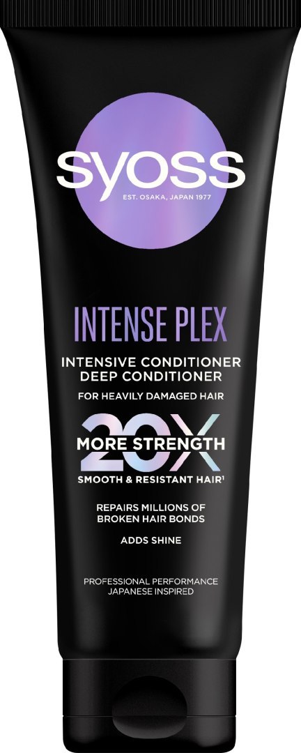Syoss Intense Plex odżywka do włosów 250 ml