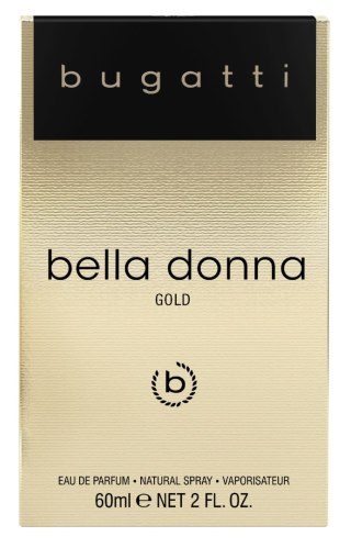Bugatti Bella Donna Gold Woda Perfumowana Damska 60 ml