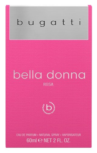 Bugatti Bella Donna Rose Woda Perfumowana Damska 60 ml